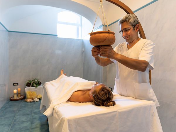 Hotel Terme Alexander — Ischia Porto, Ischia
