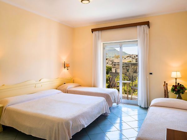 Hotel Terme Alexander — Ischia Porto, Ischia