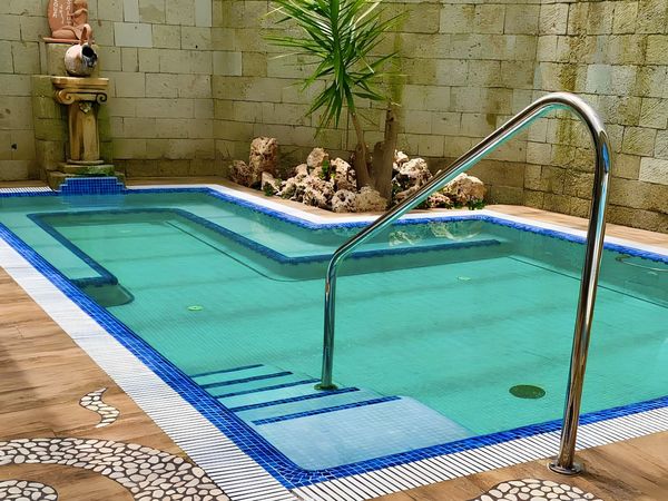 Hotel Terme La Pergola — Casamicciola Terme, Ischia