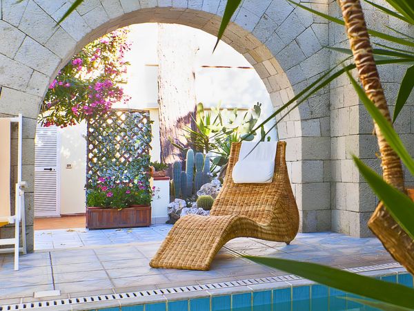 Hotel Terme La Pergola — Casamicciola Terme, Ischia