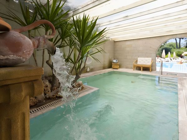 Hotel Terme La Pergola — Casamicciola Terme, Ischia