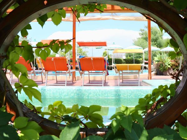 Hotel Terme La Pergola — Casamicciola Terme, Ischia