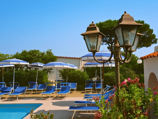 Hotel Terme Principe — Lacco Ameno, Ischia