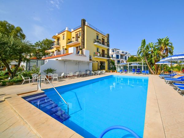 Hotel Terme Principe — Lacco Ameno, Ischia