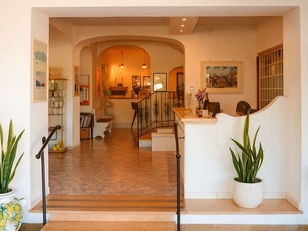 Hotel Terme Principe — Lacco Ameno, Ischia