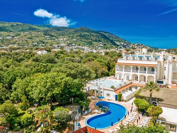Hotel Terme Regina Palace — Ischia Porto, Ischia