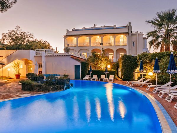 Hotel Terme Regina Palace — Ischia Porto, Ischia