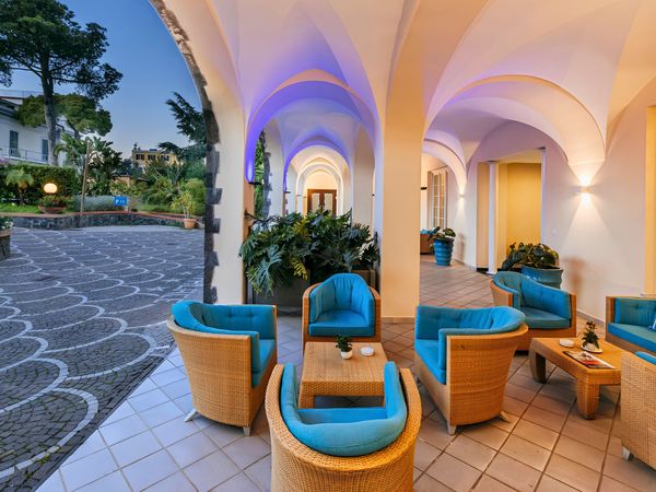Hotel Terme Regina Palace — Ischia Porto, Ischia