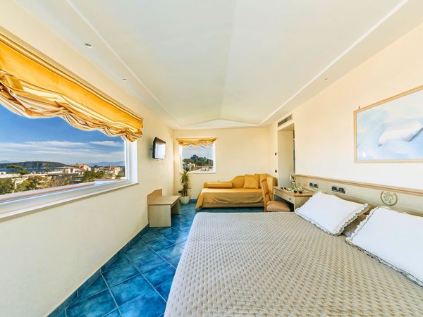 Hotel Terme Regina Palace — Ischia Porto, Ischia