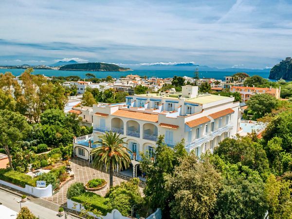 Hotel Terme Regina Palace — Ischia Porto, Ischia
