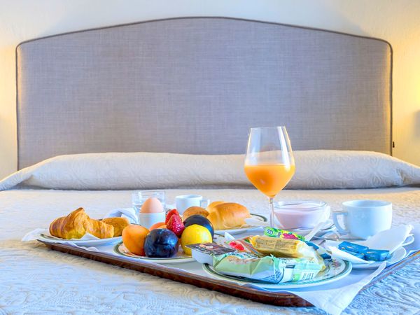 Hotel Terme Regina Palace — Ischia Porto, Ischia