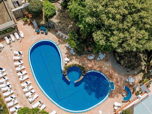 Hotel Terme Regina Palace — Ischia Porto, Ischia