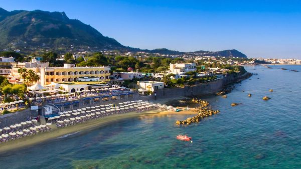 Hotel Tritone | Resort & Spa Forio d’Ischia — Forio d'Ischia, Ischia