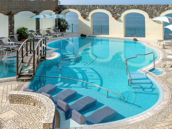 Hotel Tritone | Resort & Spa Forio d’Ischia — Forio d'Ischia, Ischia