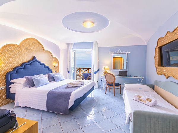 Hotel Tritone | Resort & Spa Forio d’Ischia — Forio d'Ischia, Ischia