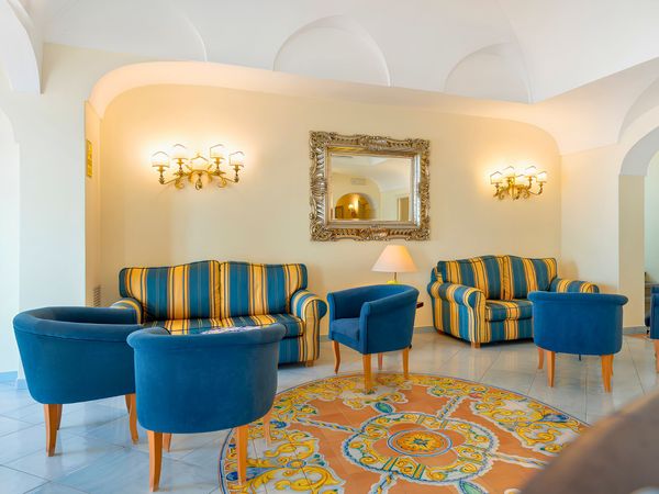 Hotel Tritone | Resort & Spa Forio d’Ischia — Forio d'Ischia, Ischia