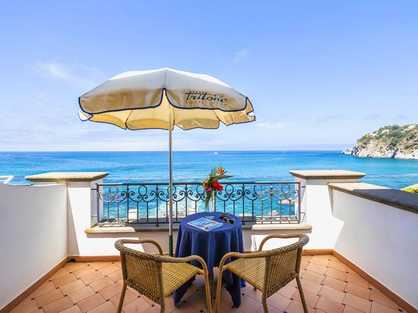 Hotel Tritone | Resort & Spa Forio d’Ischia — Forio d'Ischia, Ischia