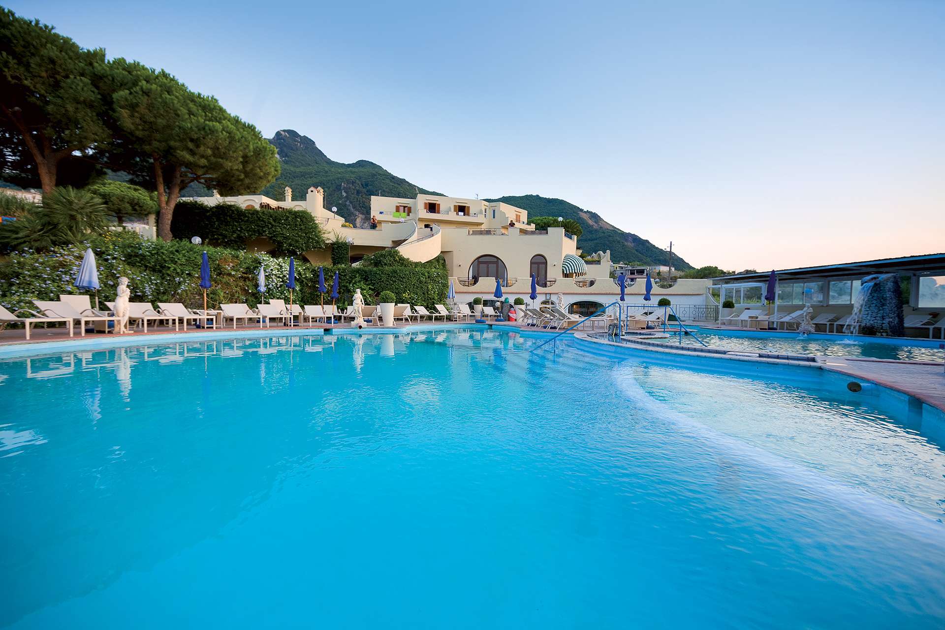 Michelangelo Family & Spa Resort a Lacco Ameno, Ischia — foto 1
