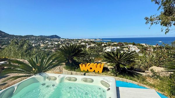 Parco dei Principi Resort & SPA — Forio d'Ischia, Ischia