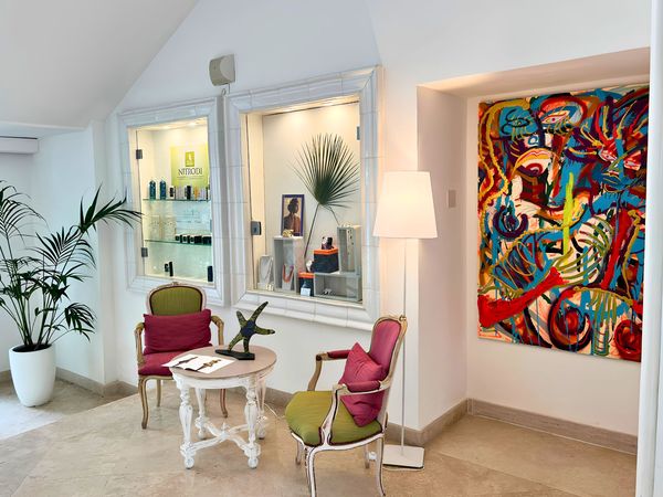 Relais Corte Aragonesi — Ischia Porto, Ischia