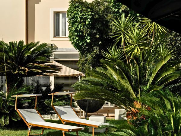 Relais Corte Aragonesi — Ischia Porto, Ischia