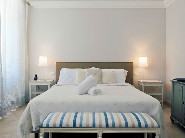 Relais Corte Aragonesi — Ischia Porto, Ischia