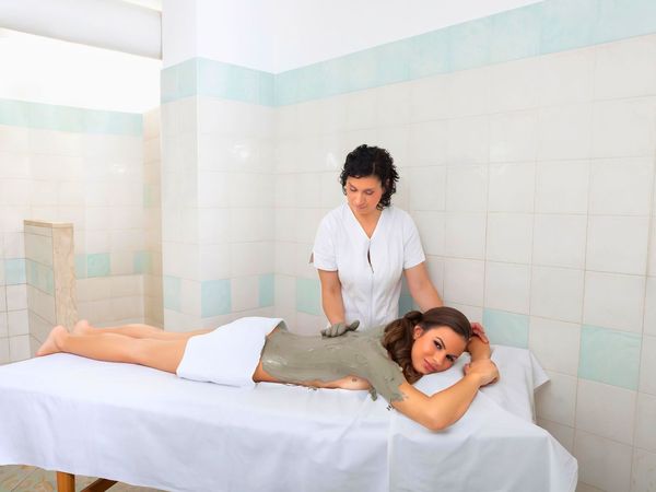 Villa Flavio Thermal Resort — Casamicciola Terme, Ischia