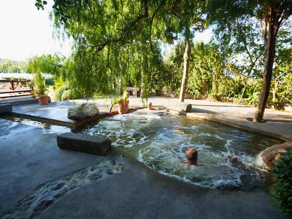 Villa Flavio Thermal Resort — Casamicciola Terme, Ischia