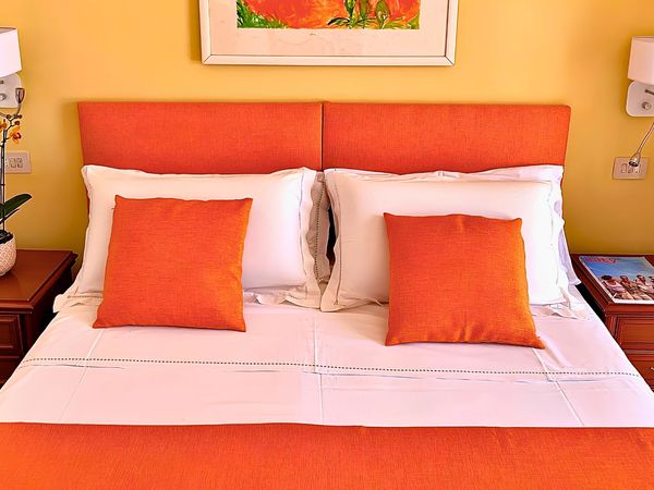 Villa Flavio Thermal Resort — Casamicciola Terme, Ischia