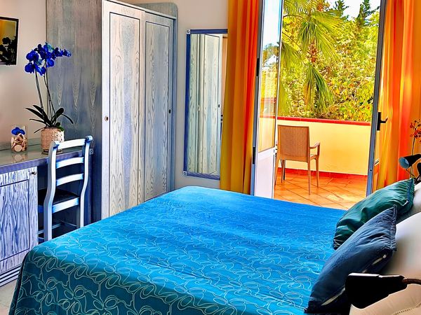 Villa Flavio Thermal Resort — Casamicciola Terme, Ischia