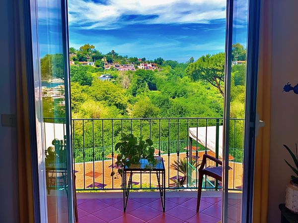 Villa Flavio Thermal Resort — Casamicciola Terme, Ischia