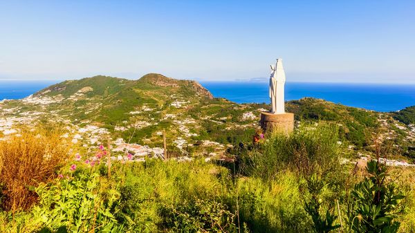 Cretaio - Buonopane — escursione a Ischia