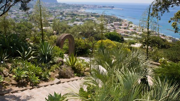 Giardini La Mortella — escursione a Ischia