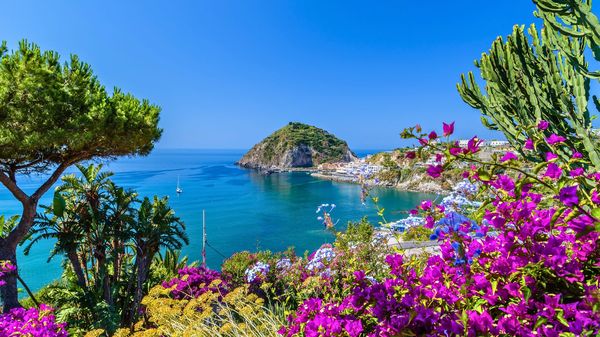 Panza - Sant'Angelo — escursione a Ischia