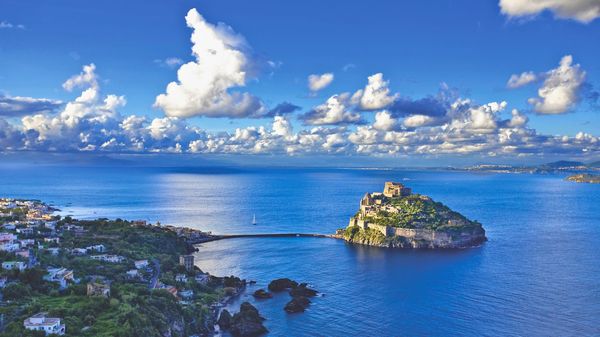 Vatoliere - Campagnano — escursione a Ischia