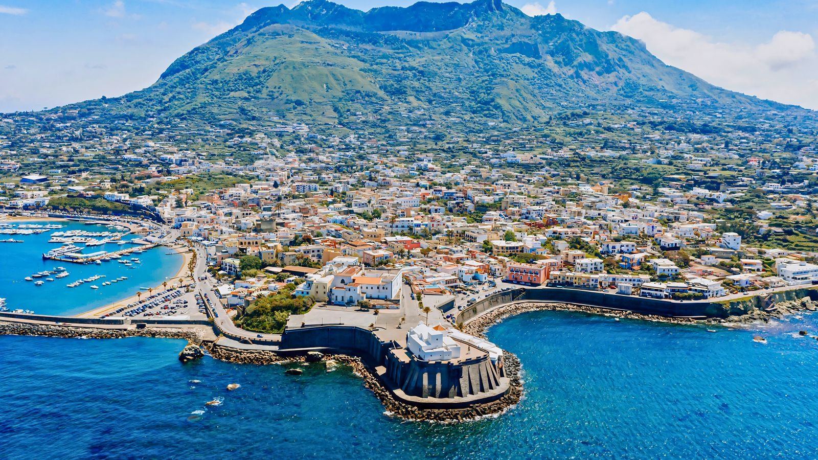 Forio d'Ischia, isola d'Ischia
